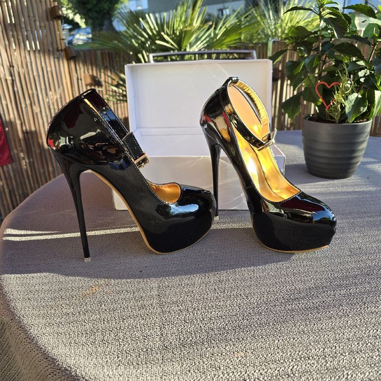 Lack High Heels