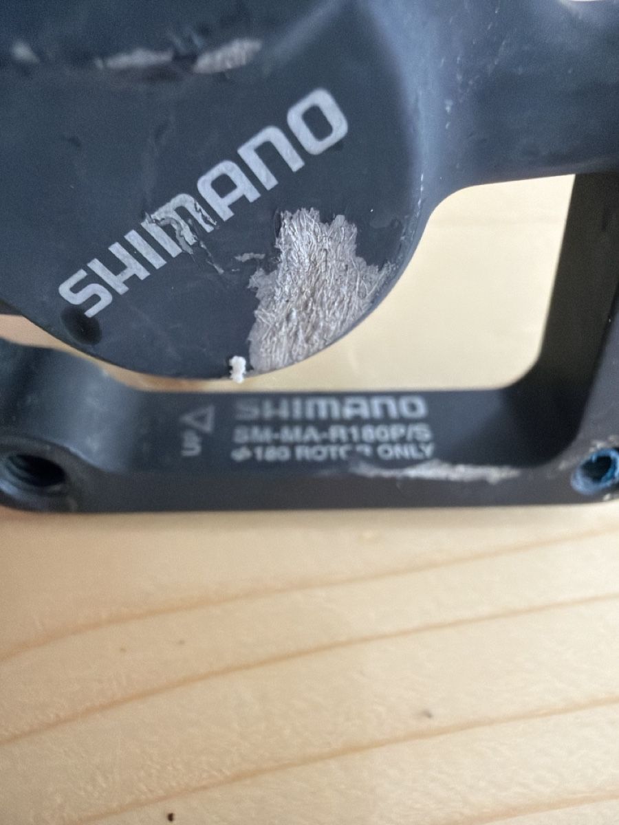 Shimano Pezzi di ricambio: Shimano Bremszange gebraucht – Usato da Tafers venduto da Re.Ts 2