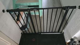 Türschutzgitter Hauck mit Verlängerung