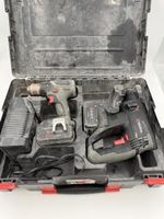Wuerth Master Bohrhammer Set 18V Akku Koffer gebraucht
