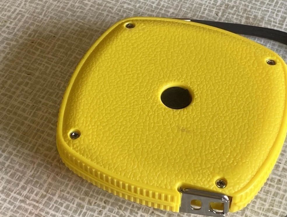 Misurare: Metall-Massband 30 Meter – Nuovo (secondo la descrizione) da Heerbrugg venduto da ProBau-Liq 6