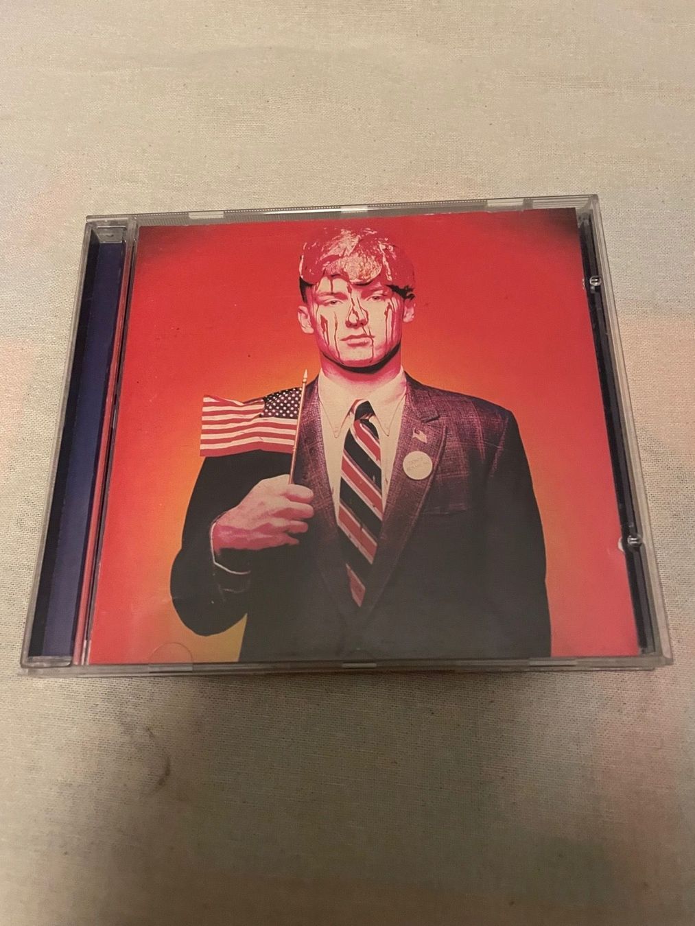 CD: Ministry - Filth Pig – Usato da bern venduto da Mrmaynard