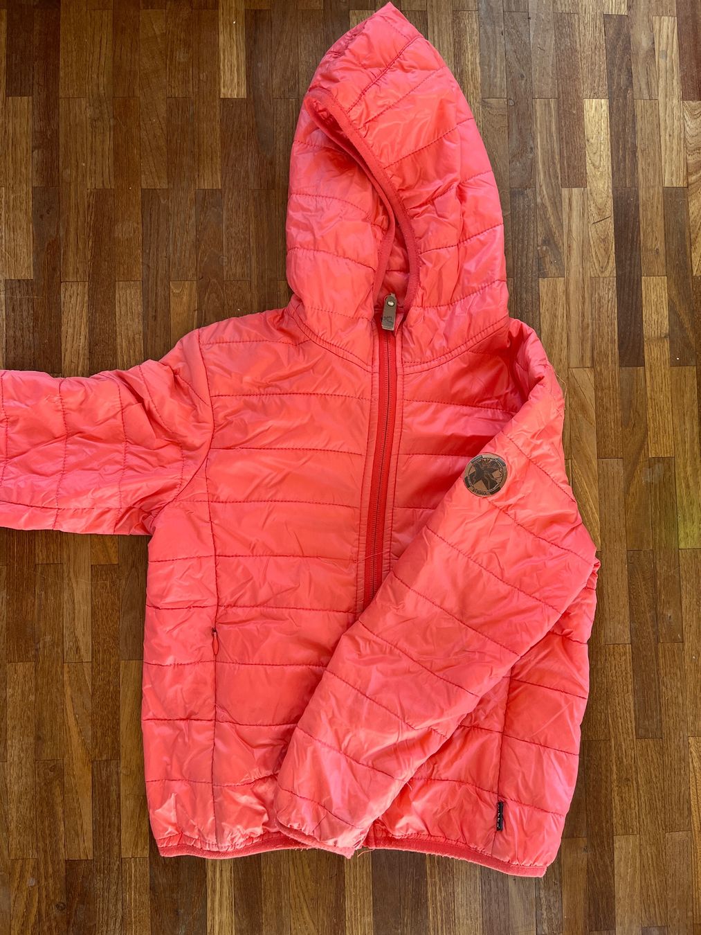 Rukka Giacche & Cappotti: Isolierjacke Rukka Grösse 116 – Usato da Andelfingen venduto da Urslae01