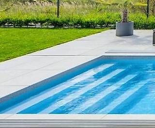 Piscine: Piscine Coque Polypropylène CosyPool – Usato da Lausanne venduto da UniDecoCasa 4