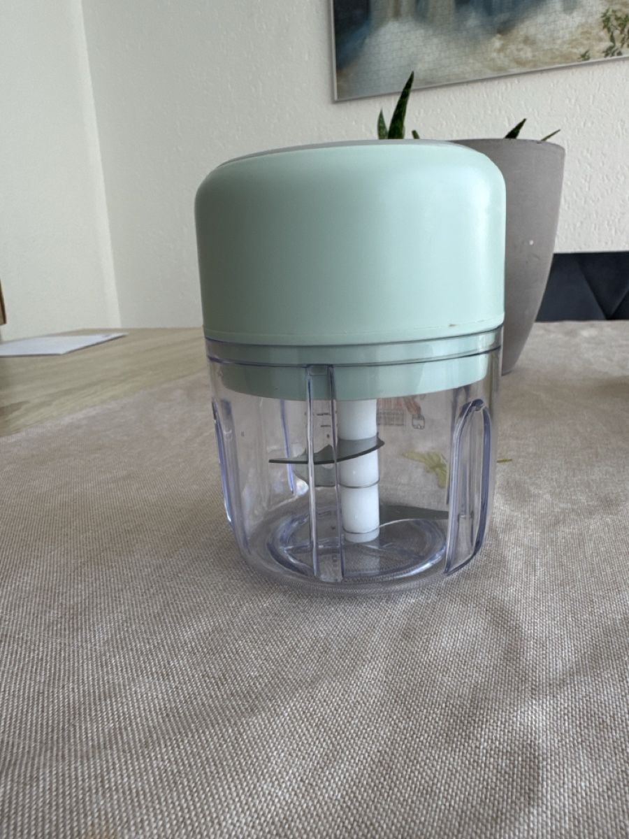 Elettrodomestici da cucina: Mini Hacker gehackt  – Nuovo (secondo la descrizione) da Kloten venduto da and_9mqp