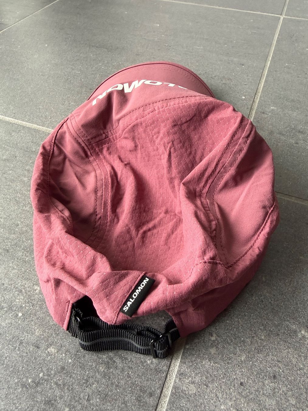 Salomon Copricapi, berretti & cappellini: Salomon Cap "Sense Aero" – Nuovo (secondo la descrizione) da Worb venduto da le_castor 1