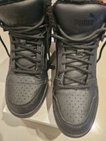 PUMA Rebound LayUp SL Fur Winterschuhe – Gr. 38.5