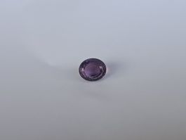 Améthyste facettée 11,2 carats – superbe pierre violette 