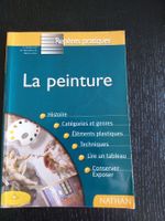 Livre repères pratiques "La peinture" de Nathan