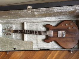 TRAVIS BEAN TB1000S Vintage Koa Aluhals