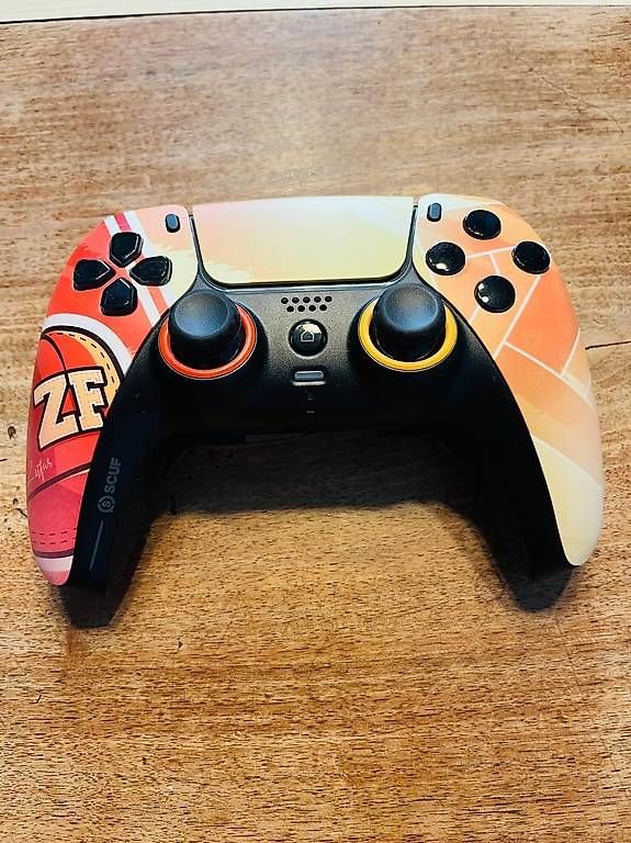 Controller: Manette controller Scuf Reflex FPS pour PS5 – Usato da Nyon venduto da guillaume.p 2