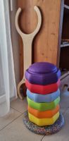 Stepping Stone Stapelstein Set inkl. Balance Board