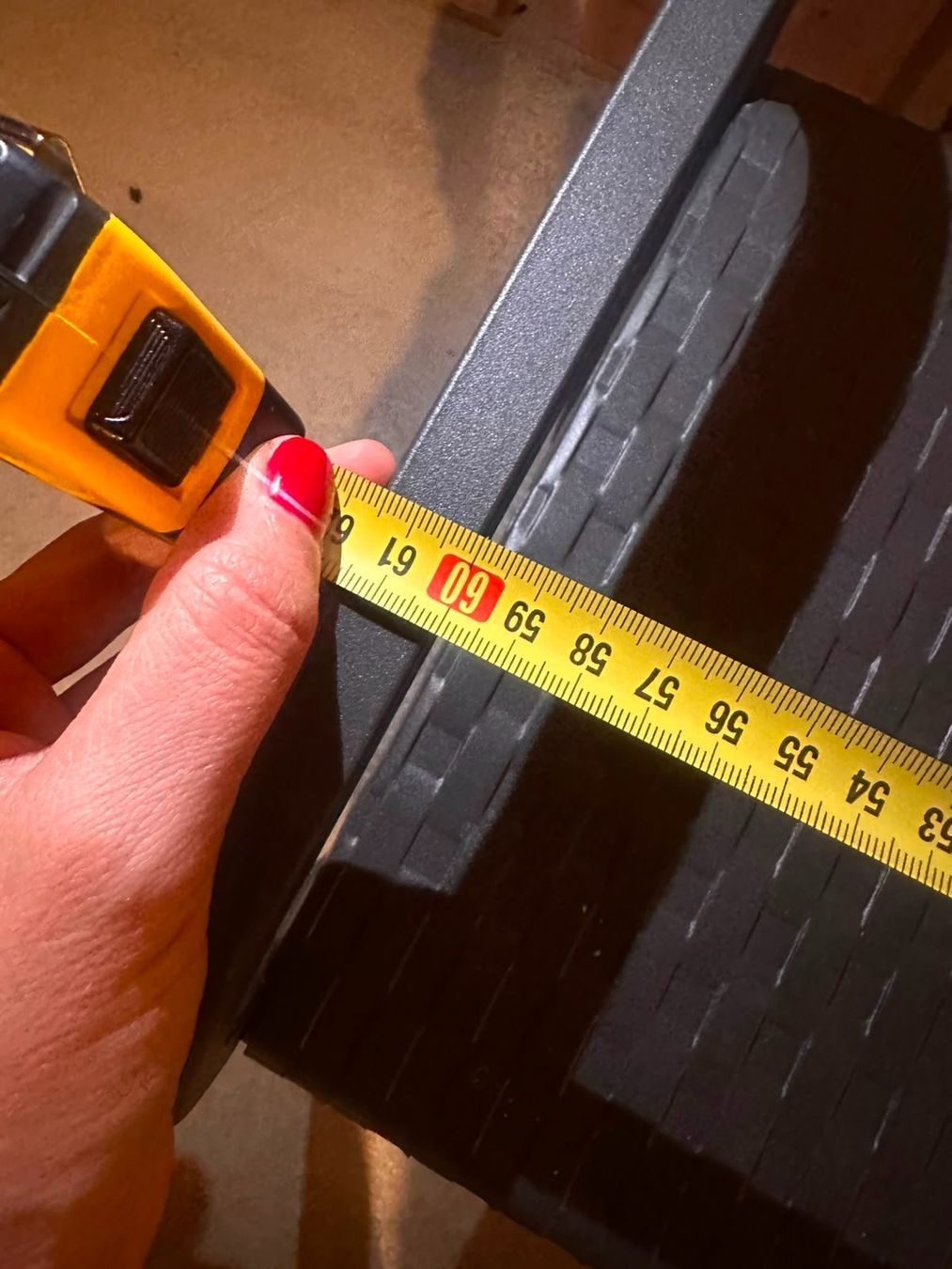 Scaffali: Schuhregal Metall schwarz 2 Ebenen – Usato da Küsnacht ZH venduto da Luk130 4