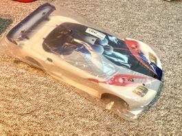 Carrosserie voiture RC touring 190mm