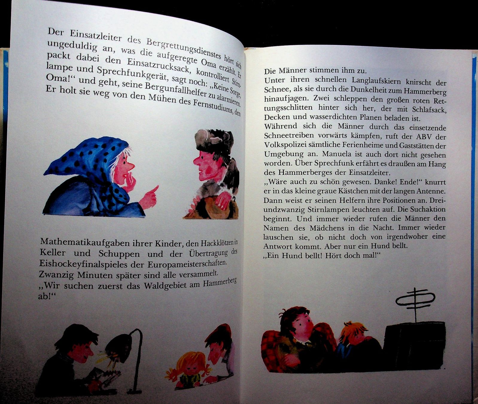 Libri: G. Herold K. Golz Der Silvesterhund – Usato da Reitnau venduto da Zaomir 7