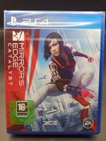 Mirror's Edge Catalyst PS4 / PS5 Neu & Sealed 📀🎮📀 TOP