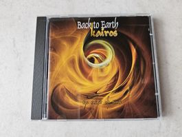 Back To Earth  -  Kairos  The Spirit Of Time