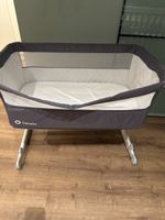 Kinderbett Lionelo grau, Stubenwagen