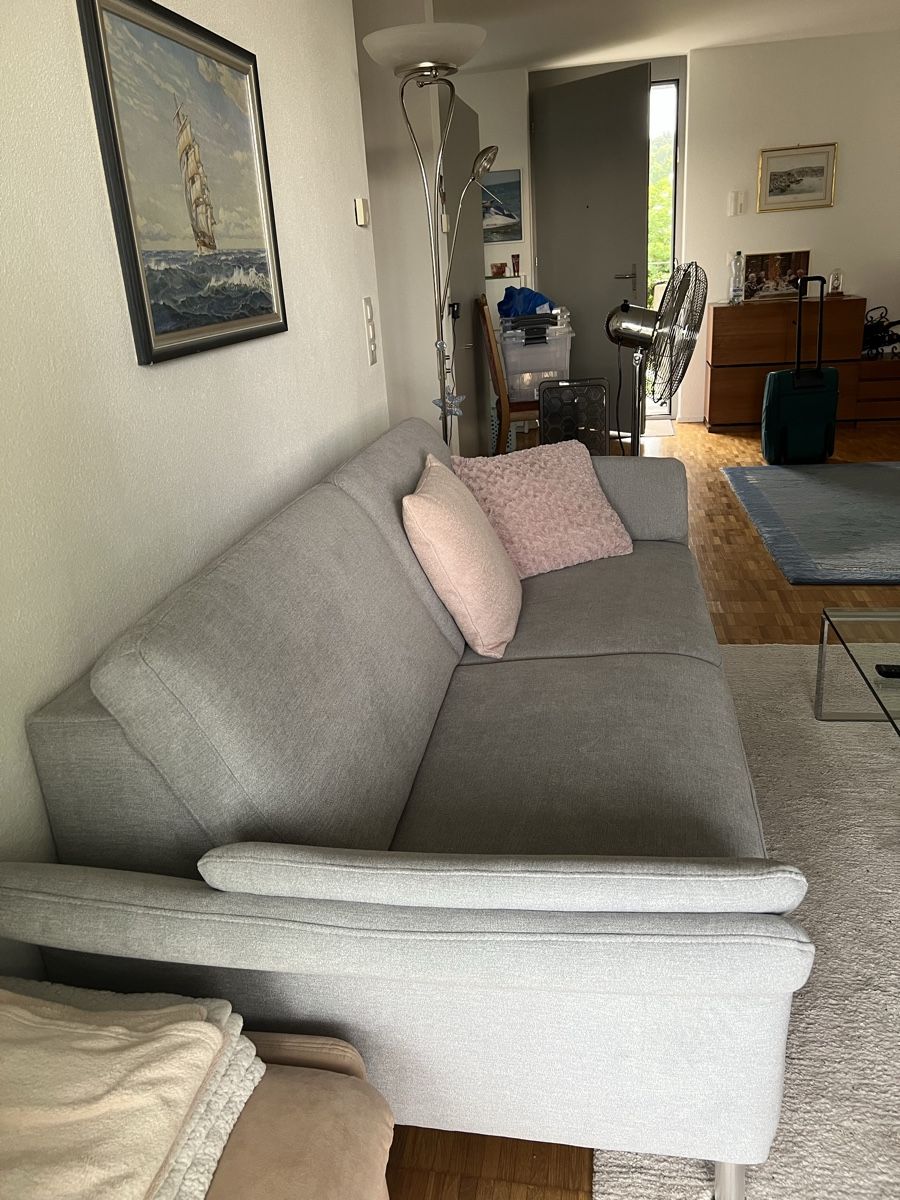 Sofas: Sofa – D'occasion à Embrach par rig_56bw
