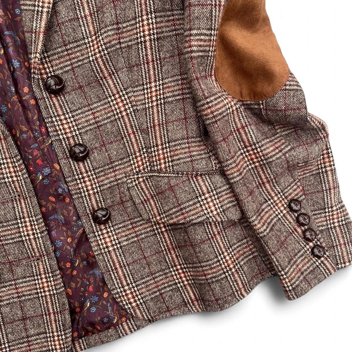 H&M Completi & Tailleur: Taillierter und cropped Anzug/Blazer – Usato da Riehen venduto da art_c76v 1
