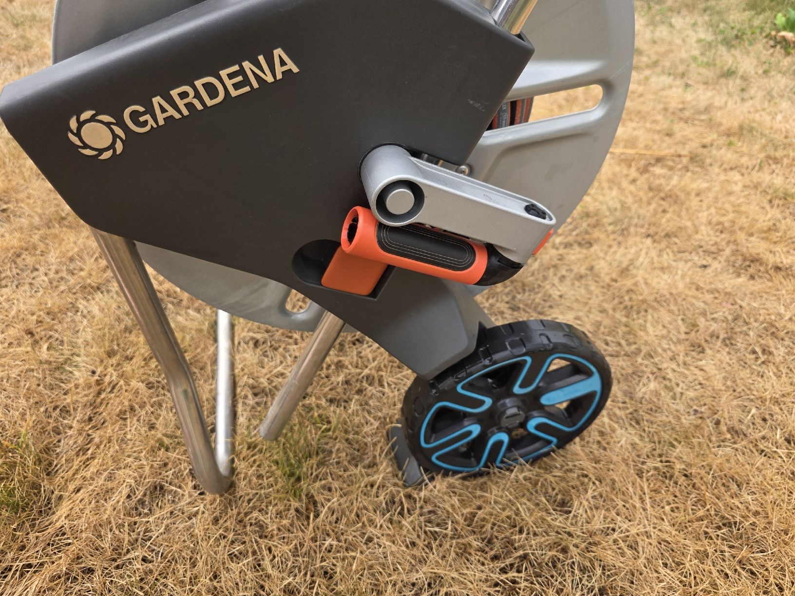 Gardena Tubi & Tubi flessibili: Gartenschlauchwagen Gardena – Usato da Schönenbuch venduto da Skelettos 2