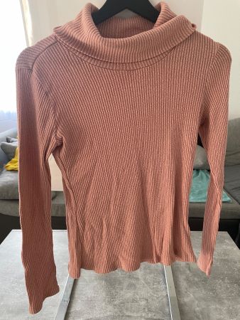 Pullover Rosa