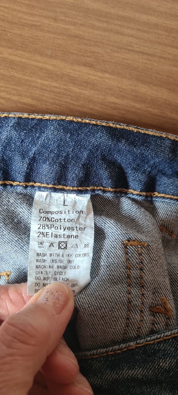 Jeans: Jeans, Grösse L – Usato da Untersiggenthal venduto da elisabeth076 4