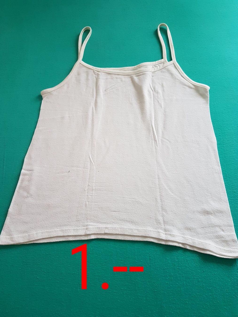 T-shirt: Träger Shirt – Usato da Benzenschwil venduto da Conny083 5