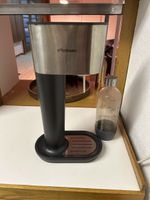SodaStream mit Flasche guter Zustand