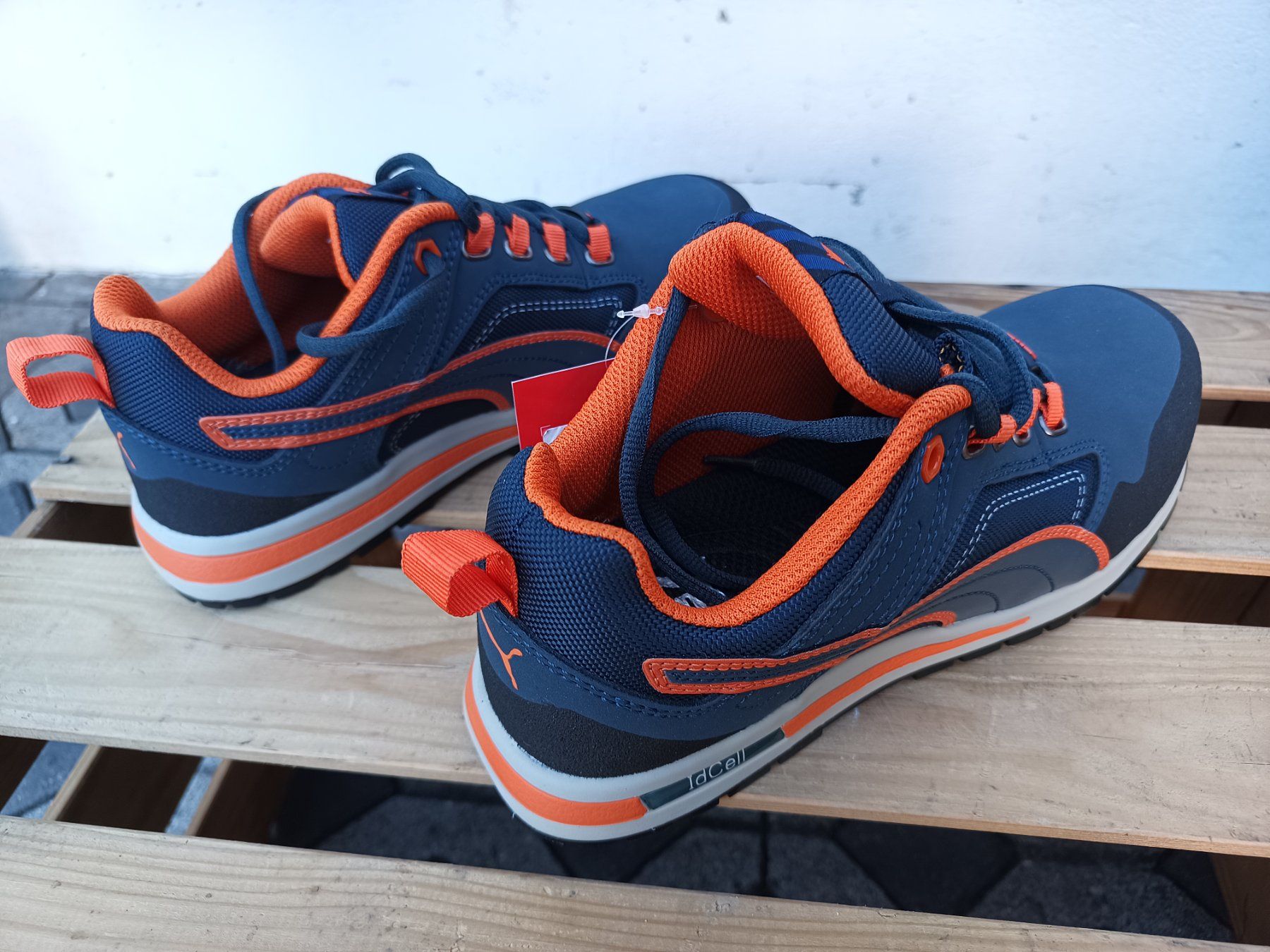 Puma Herrenschuhe: Puma Sicherheitsschuhe S3 HRO SRC 39 – Neu und originalverpackt aus Oberegg von 19franzi94 3