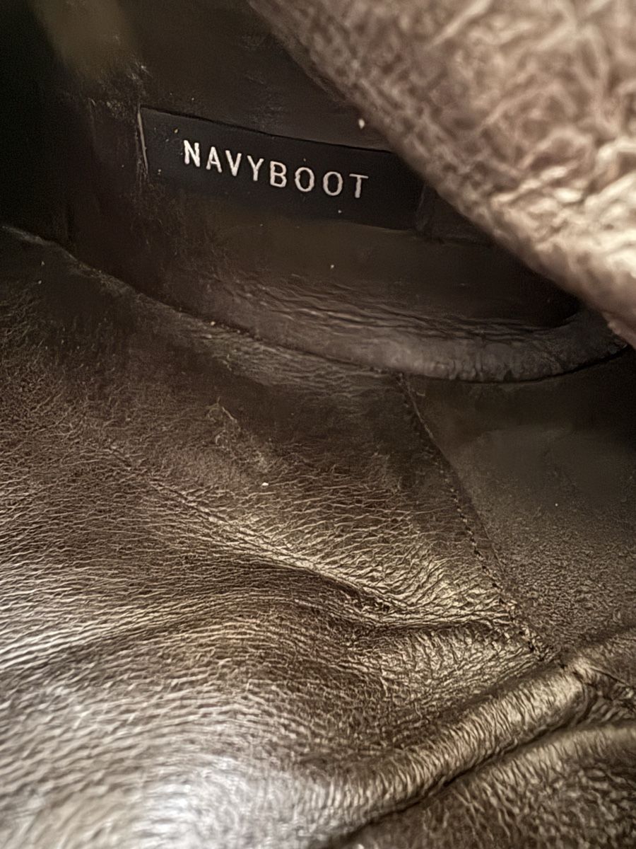Navyboot Scarpe da donna: Navyboot Stiefel Gr.39 – Usato da Nürensdorf venduto da Yellowstone09 3