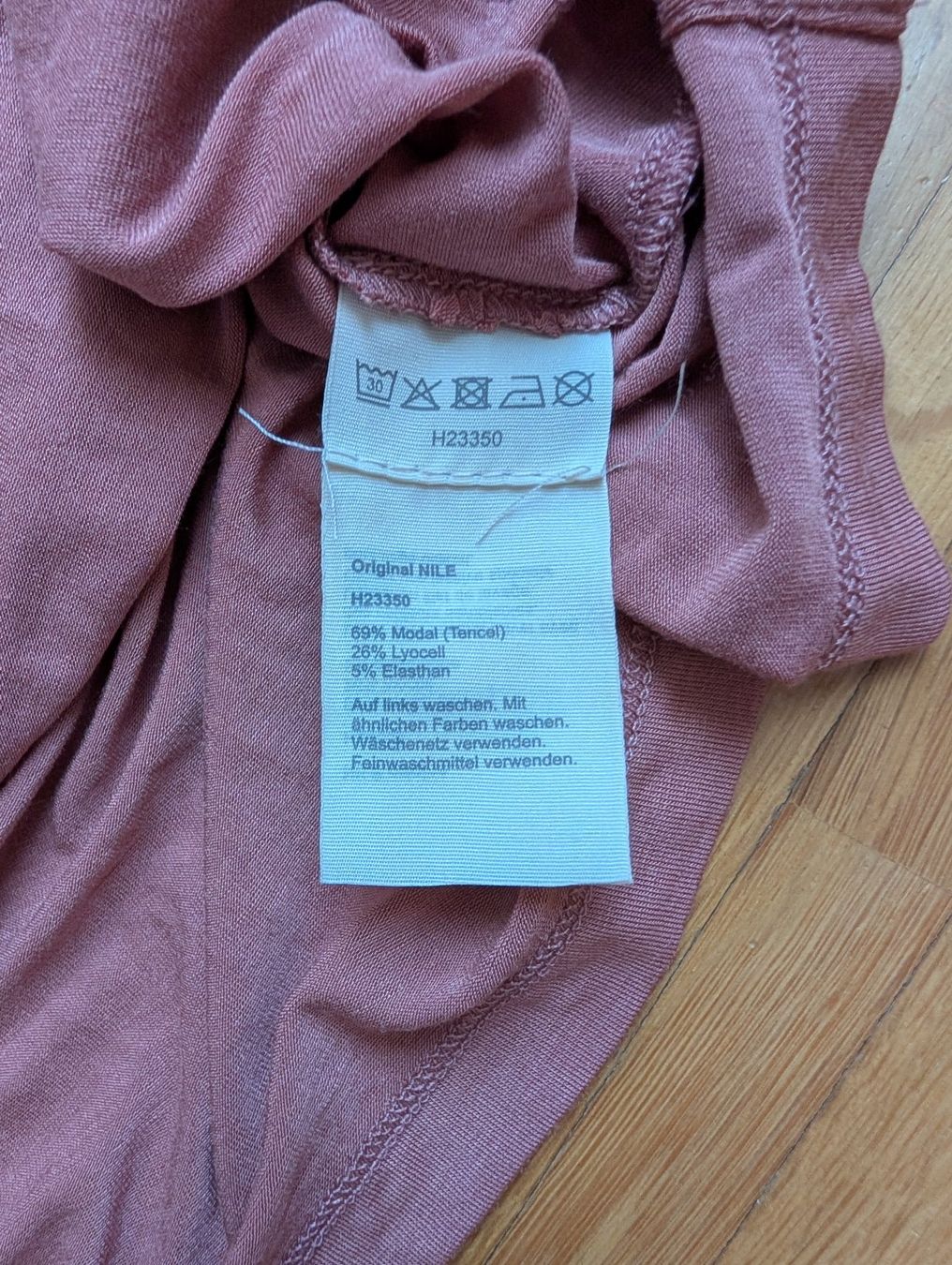 Nile Top: Nile Top Gr XL – Nuovo e nell'imballaggio originale da Luzern venduto da Sofia33 2
