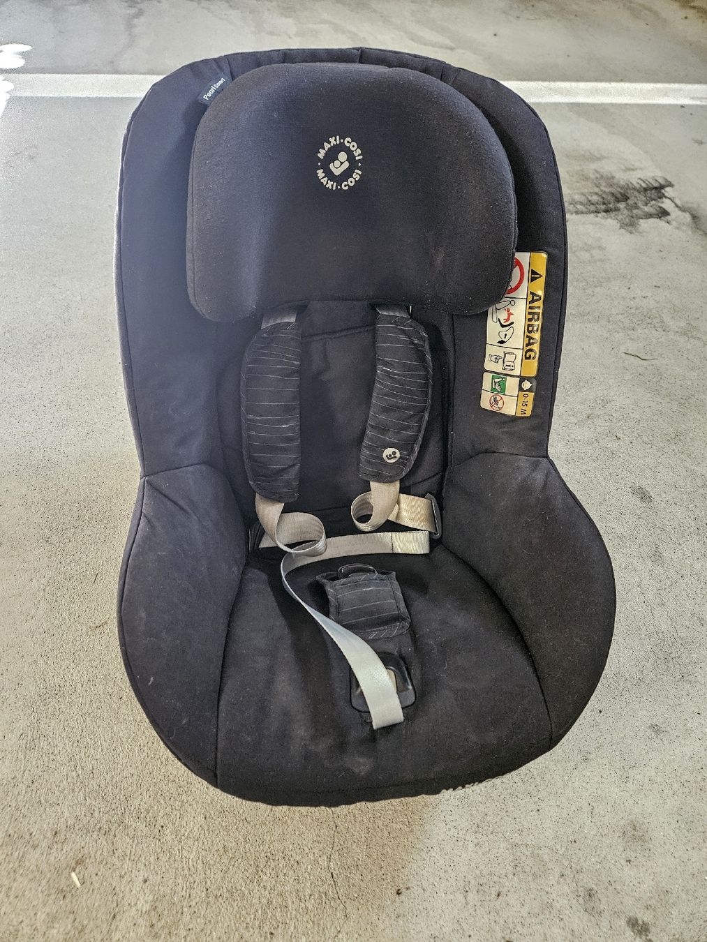 Maxi-Cosi Auto-Kindersitze: Maxi Cosi Pearl Smart – Gebraucht aus Ehrendingen von manu125