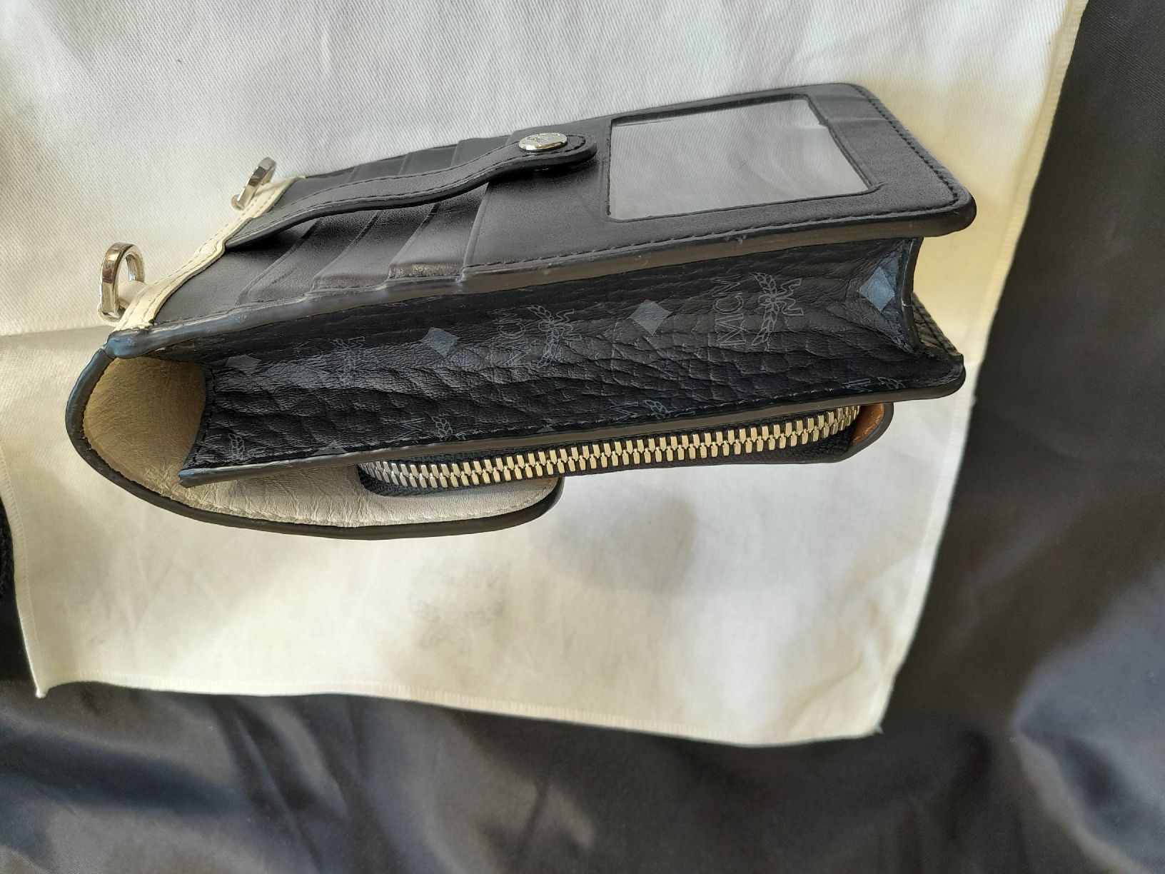 Mcm Borse: Pochette MCM – Nuovo (secondo la descrizione) da Binningen venduto da mag_lc6b 2
