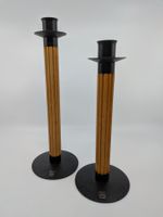 2 Kerzenständer Kerzenhalter Färg Form Sweden