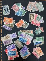 ITALIEN, POSTEN MIT AUCH BESSEREN BRIEFMARKEN (UNDURCHSUCHT)