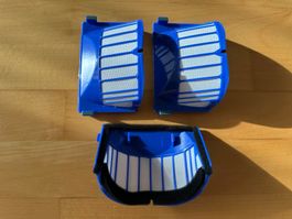 Ersatzfilter AeroVac 3 Stk. Staubfilter Roomba 600er-Serie