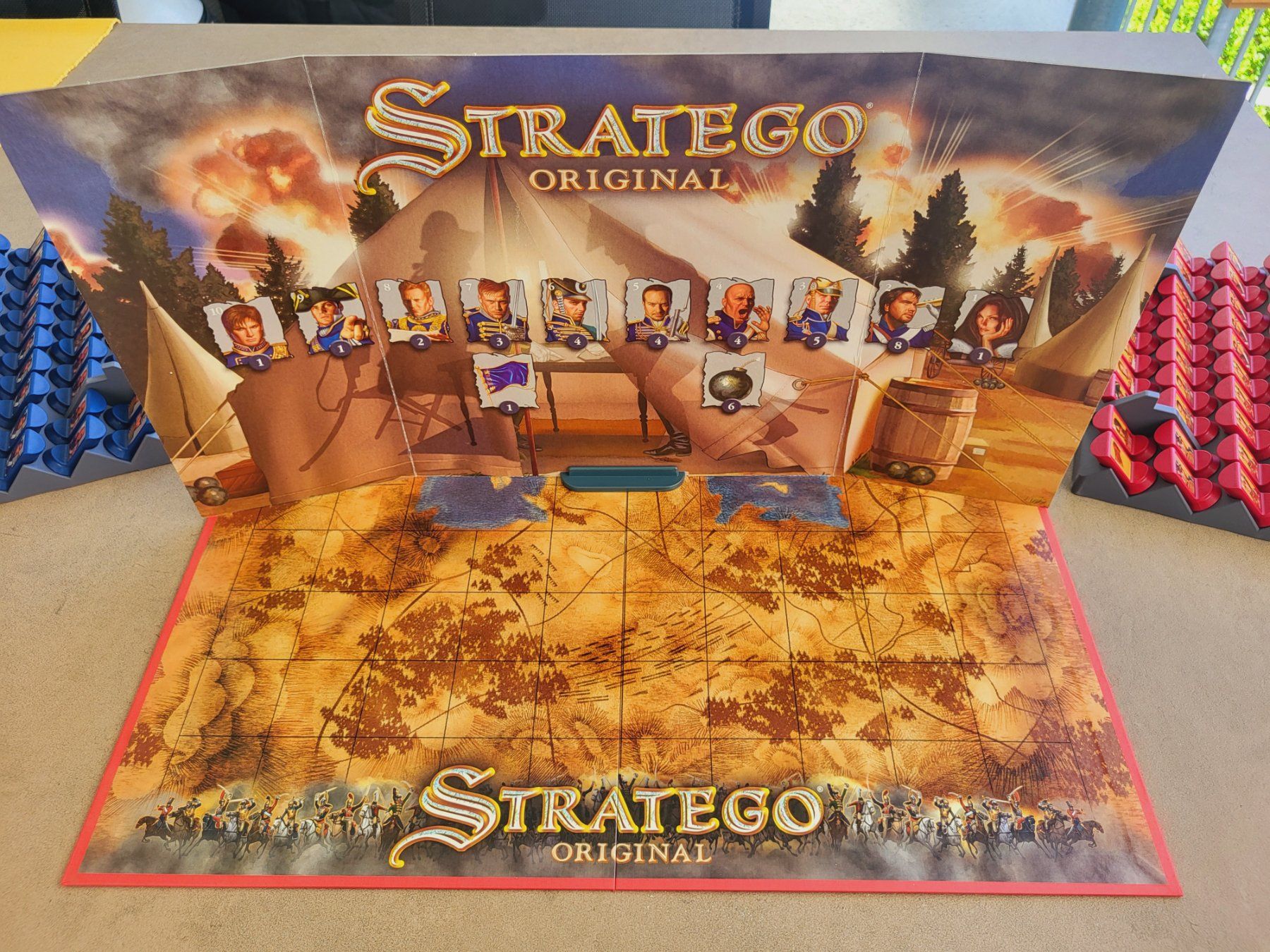Spiele: Stratego – Neu und originalverpackt aus Langenthal von baesa 3
