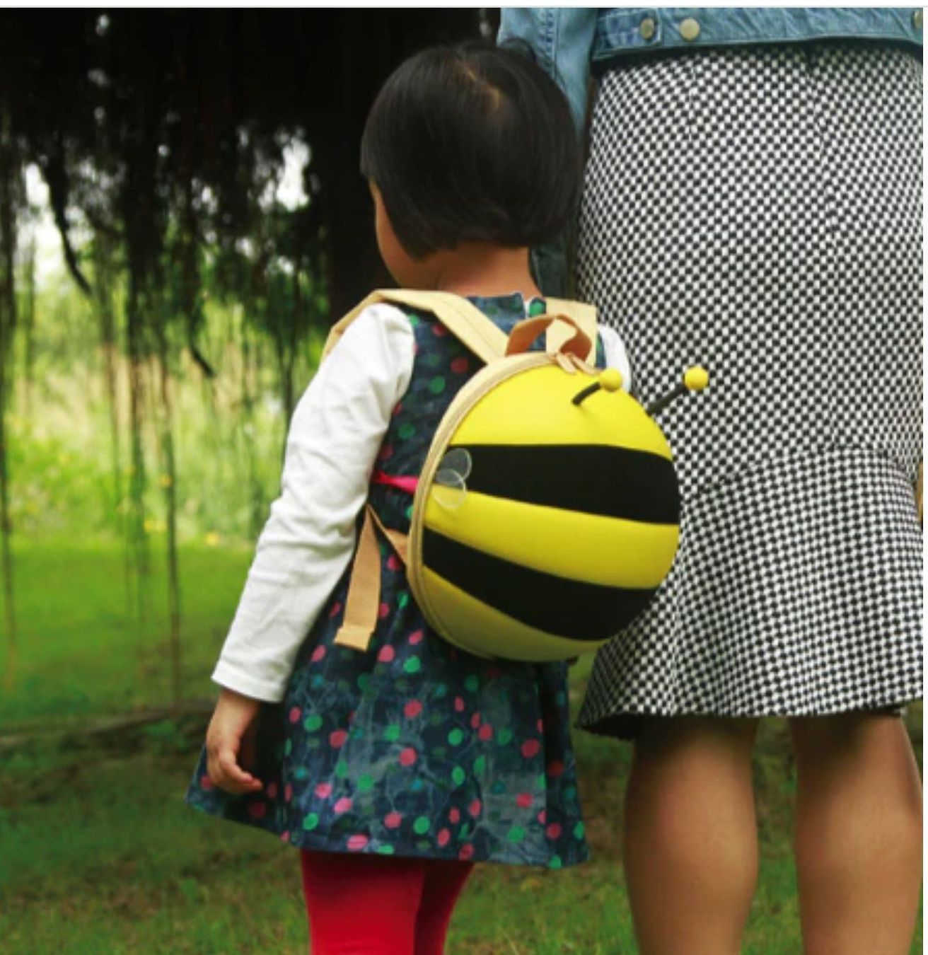 Borse & Zaini: SUPERCUTE Hummel Kleinkind Rucksack – Usato da Basel venduto da PinkPong