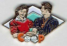 Placchette & Badge: Coop – Usato da Hinterkappelen venduto da Schampus
