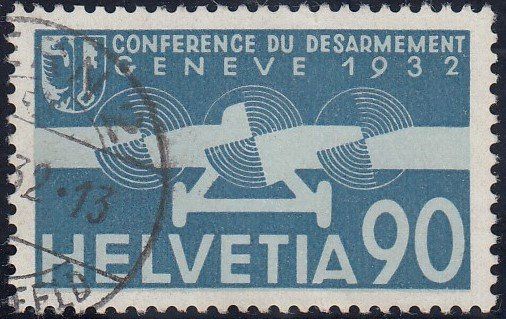 Tutti i francobolli: F18 gestempelt, Katalog SBK Fr. 75.00 – Usato da Spreitenbach venduto da Lienbi01
