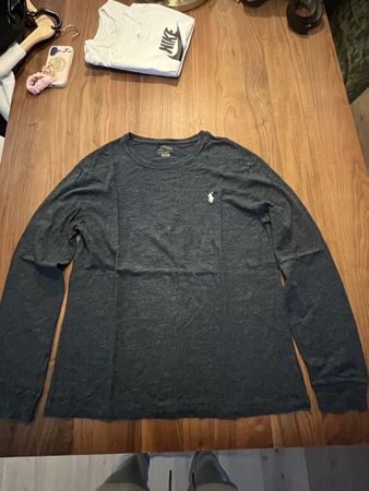 Langarmshirt Polo Ralph Lauren dunkelblau