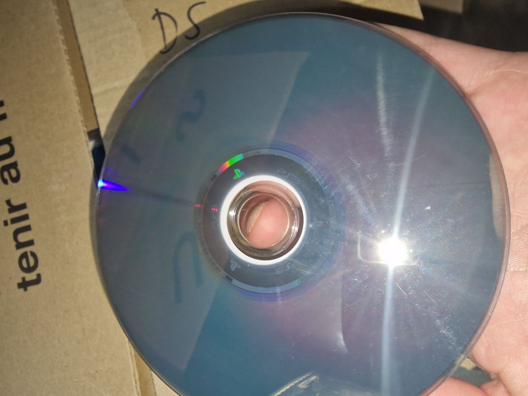 Giochi: Transformers: Kampf um Cybertron PS3 Spiel Rare Top – Usato da Fahrwangen venduto da luk_bhw7 2