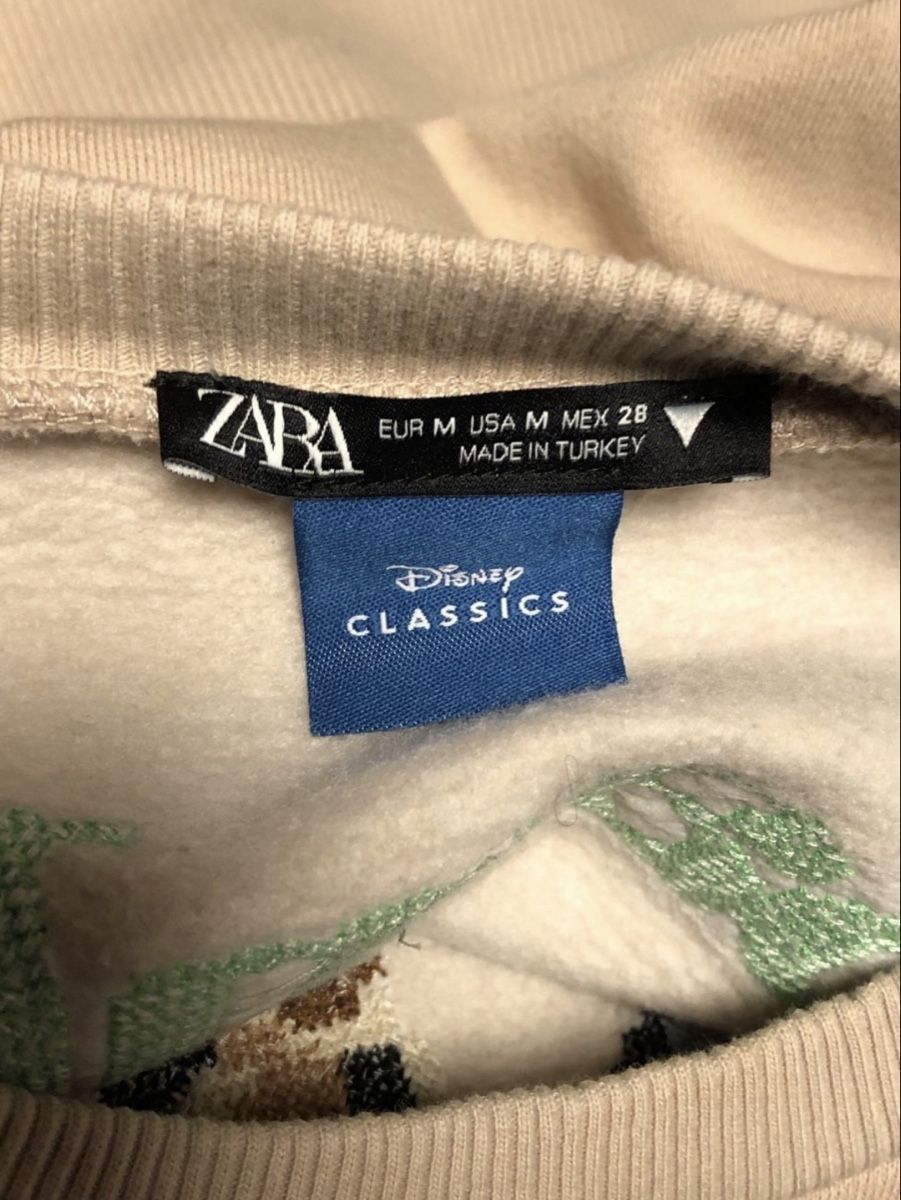 Zara Maglioni & Felpe: Zara Disney Bambi Pullover neuwertig! – Usato da Baden venduto da Tiffany6878 5