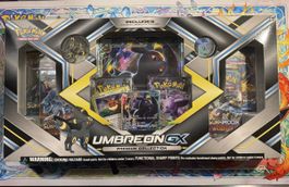 Pokemon TCG: Umbreon GX Premium Collection Box - Sealed!