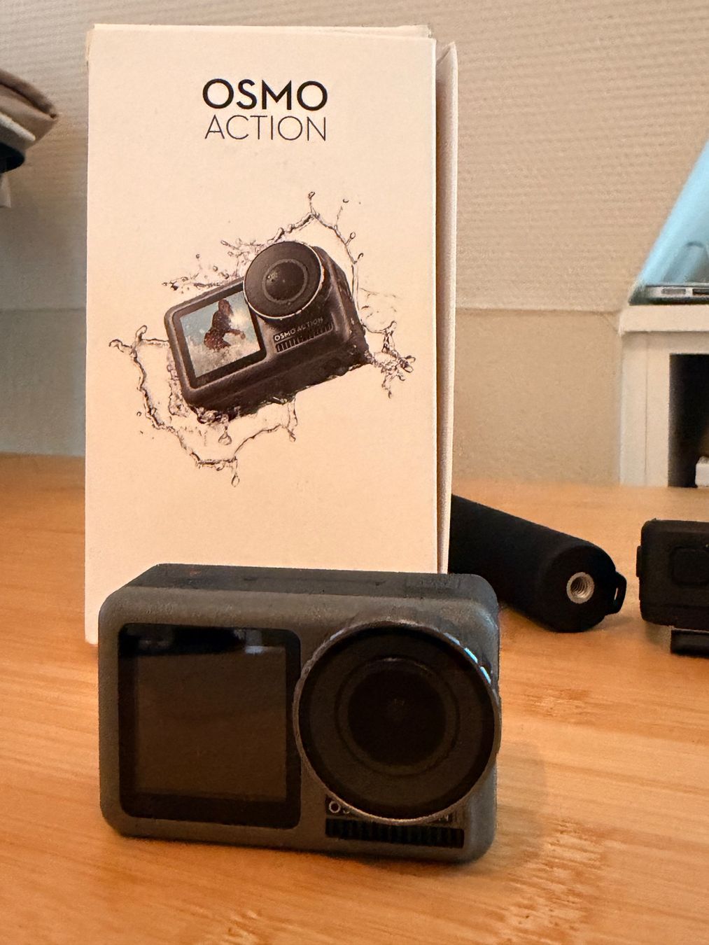 DJI Action Cam: DJI Osmo Action Actioncam – Usato da Pfungen venduto da Panino7 1