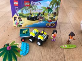 LEGO Friends 41697 Schildkrötenrettungsfahrzeug gebraucht