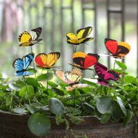 Schmetterling 3D - 25 Stück- Papillon 3D - 25 pièces