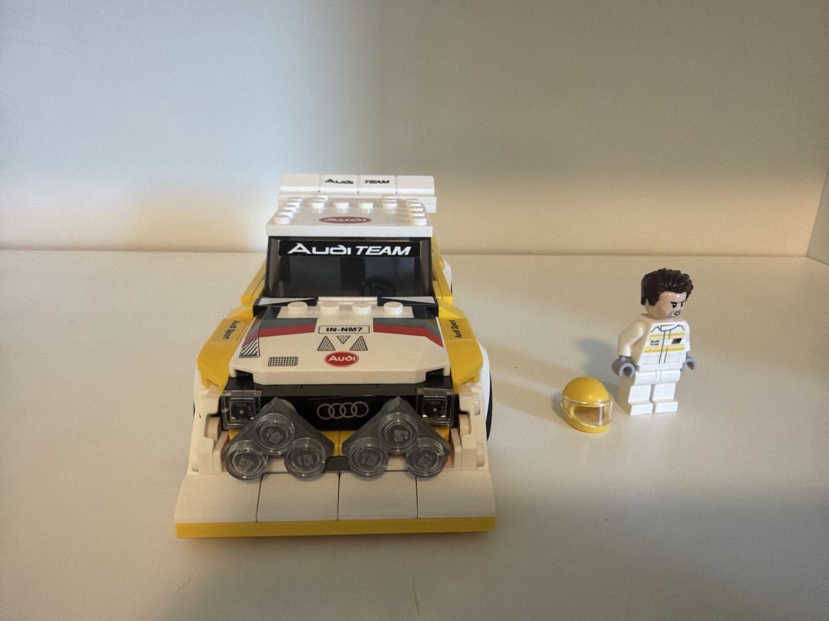 Lego Baukästen: Lego Audi 76897 – Gebraucht aus Bulle von ped_c56d 1