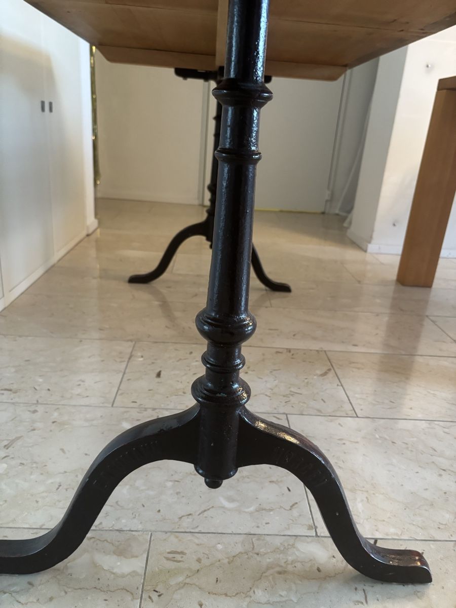 Horgen Glarus Tavoli: Beizentisch Horgenglarus 160x79.5 cm – Usato da Zürich venduto da zupi79 3